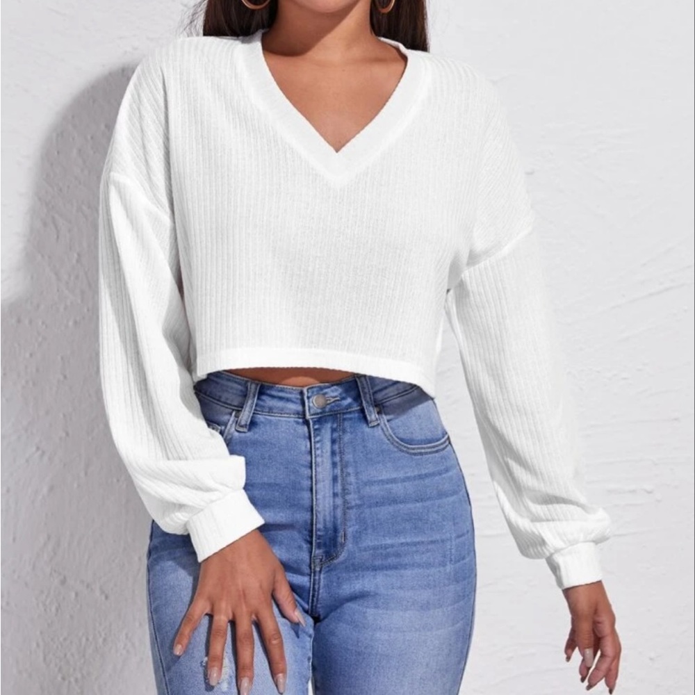 White top